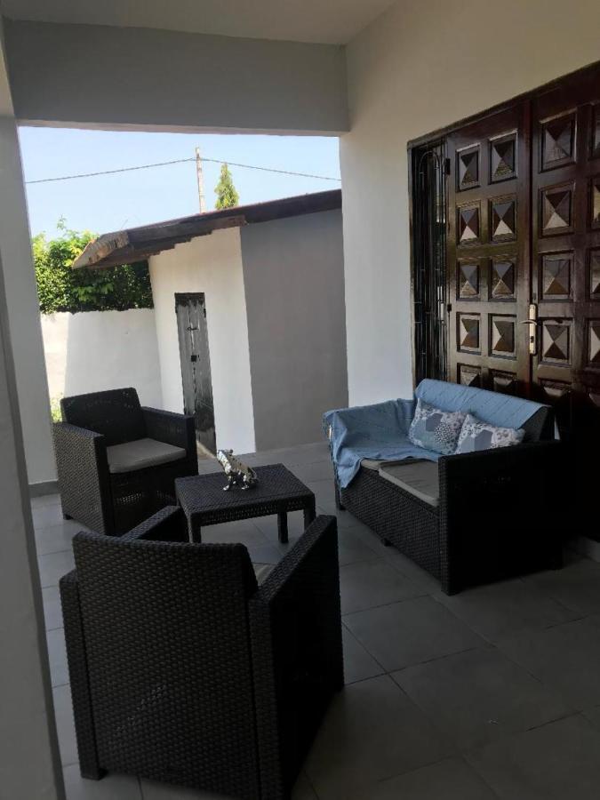 La Villa M Conakry Exterior photo